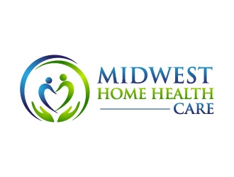 Midwest Home Health Care logo design by usef44
