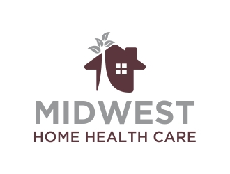 Midwest Home Health Care logo design by cikiyunn