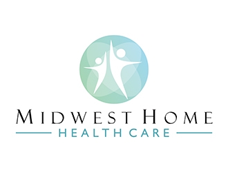 Midwest Home Health Care logo design by Project48