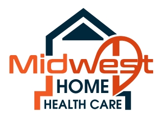 Midwest Home Health Care logo design by Suvendu