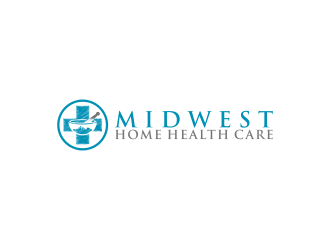 Midwest Home Health Care logo design by goblin