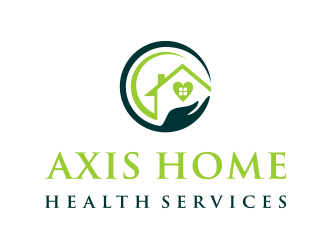 Axis Home Health Services logo design by superiors