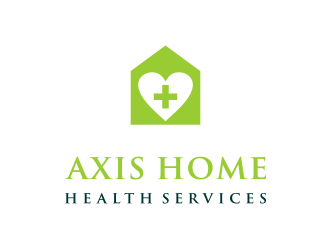 Axis Home Health Services logo design by superiors
