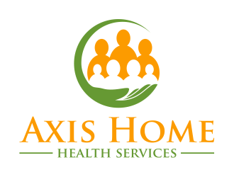 Axis Home Health Services logo design by cintoko
