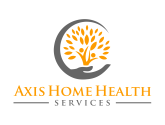 Axis Home Health Services logo design by cintoko
