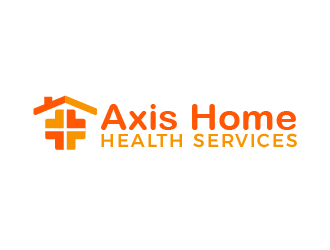 Axis Home Health Services logo design by justin_ezra