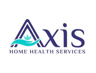 Axis Home Health Services logo design by Coolwanz