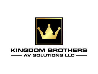 Kingdom Brothers AV Solutions LLC. logo design by IrvanB