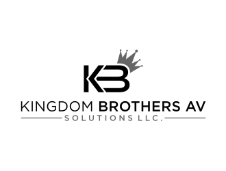 Kingdom Brothers AV Solutions LLC. logo design by nurul_rizkon