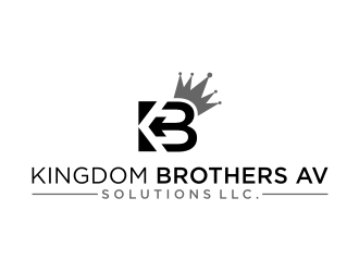 Kingdom Brothers AV Solutions LLC. logo design by nurul_rizkon