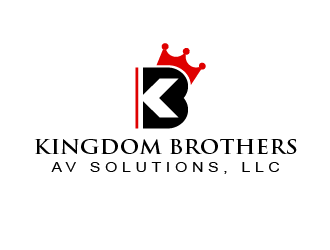 Kingdom Brothers AV Solutions LLC. logo design by justin_ezra