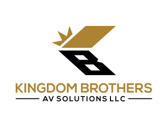 Kingdom Brothers AV Solutions LLC. logo design by cintoko