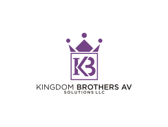 Kingdom Brothers AV Solutions LLC. logo design by blessings