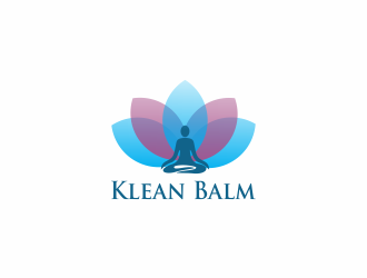 Klean Balm logo design by eagerly