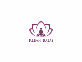 Klean Balm logo design by eagerly