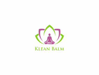 Klean Balm logo design by eagerly