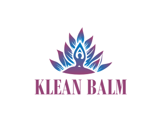 Klean Balm logo design by sodimejo