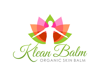 Klean Balm logo design by haze