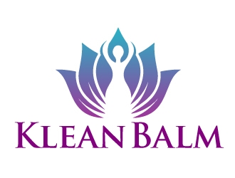 Klean Balm logo design by ElonStark