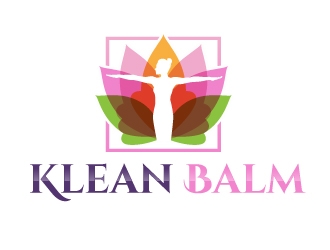 Klean Balm logo design by nexgen
