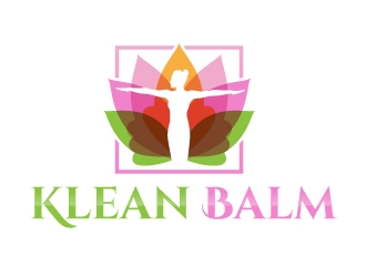 Klean Balm logo design by nexgen