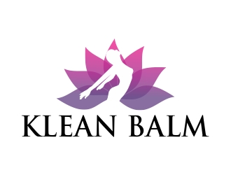 Klean Balm logo design by cikiyunn