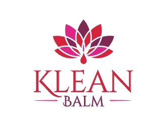 Klean Balm logo design by ruki