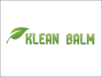 Klean Balm logo design by Tira_zaidan