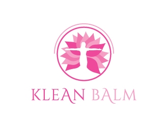 Klean Balm logo design by Suvendu