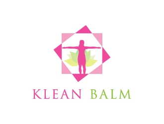 Klean Balm logo design by Suvendu
