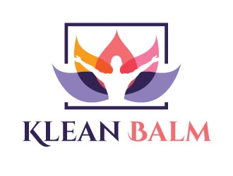 Klean Balm logo design by Suvendu