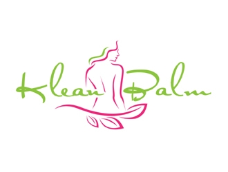 Klean Balm logo design by MAXR