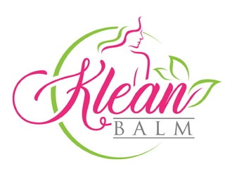 Klean Balm logo design by MAXR