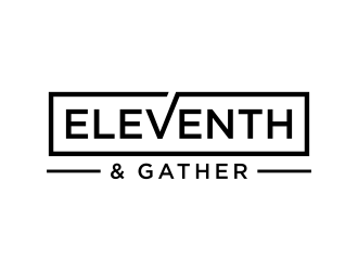 Eleventh & Gather logo design by dewipadi