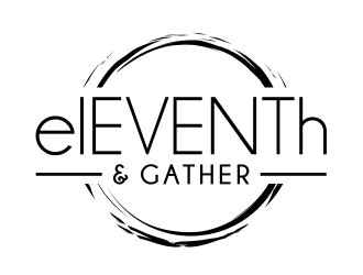 Eleventh & Gather logo design by cintoko