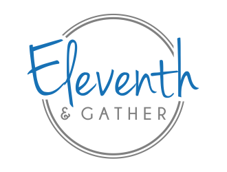 Eleventh & Gather logo design by cintoko