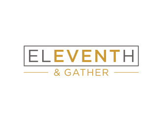 Eleventh & Gather logo design by asyqh