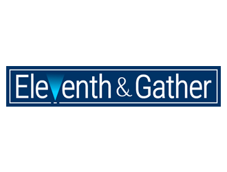 Eleventh & Gather logo design by Coolwanz
