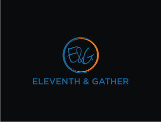 Eleventh & Gather logo design by Adundas