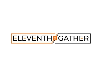 Eleventh & Gather logo design by lj.creative