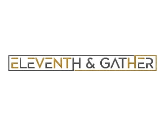 Eleventh & Gather logo design by AYATA