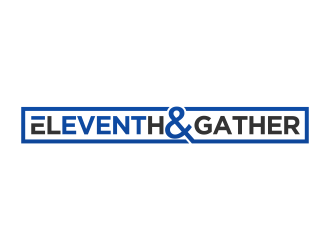 Eleventh & Gather logo design by Purwoko21