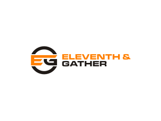 Eleventh & Gather logo design by blessings