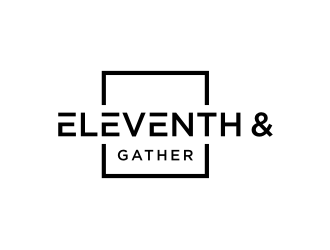 Eleventh & Gather logo design by protein