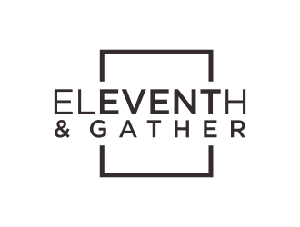 Eleventh & Gather logo design by sitizen