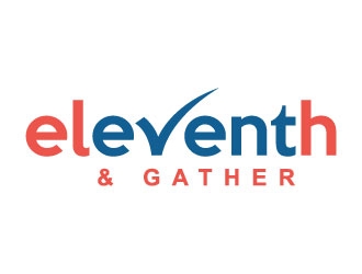 Eleventh & Gather logo design by Suvendu