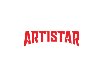 ARTISTAR logo design by perf8symmetry