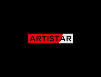 ARTISTAR logo design by salis17