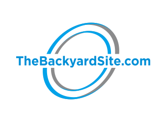 TheBackyardSite.com logo design by Greenlight