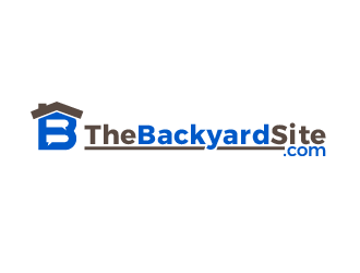 TheBackyardSite.com logo design by justin_ezra